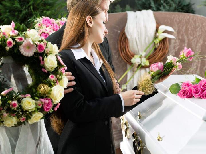 Une chambre funéraire pour se recueillir dans un lieu confortable et apisant