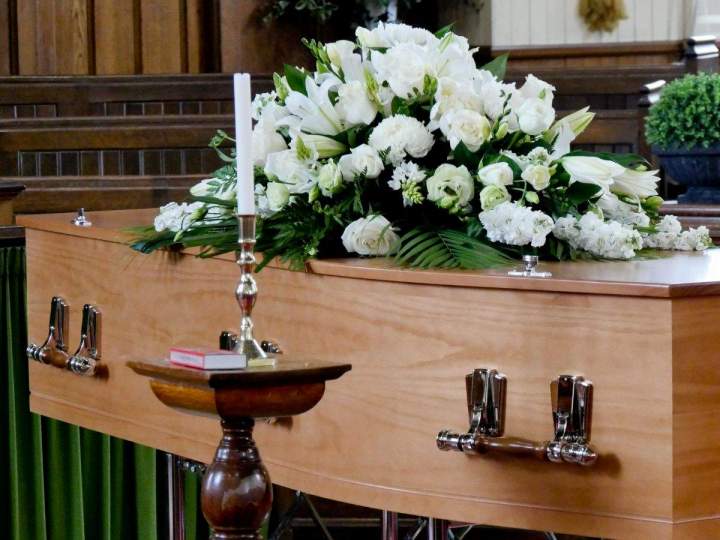 Organisation complète de la cérémonie au crématorium